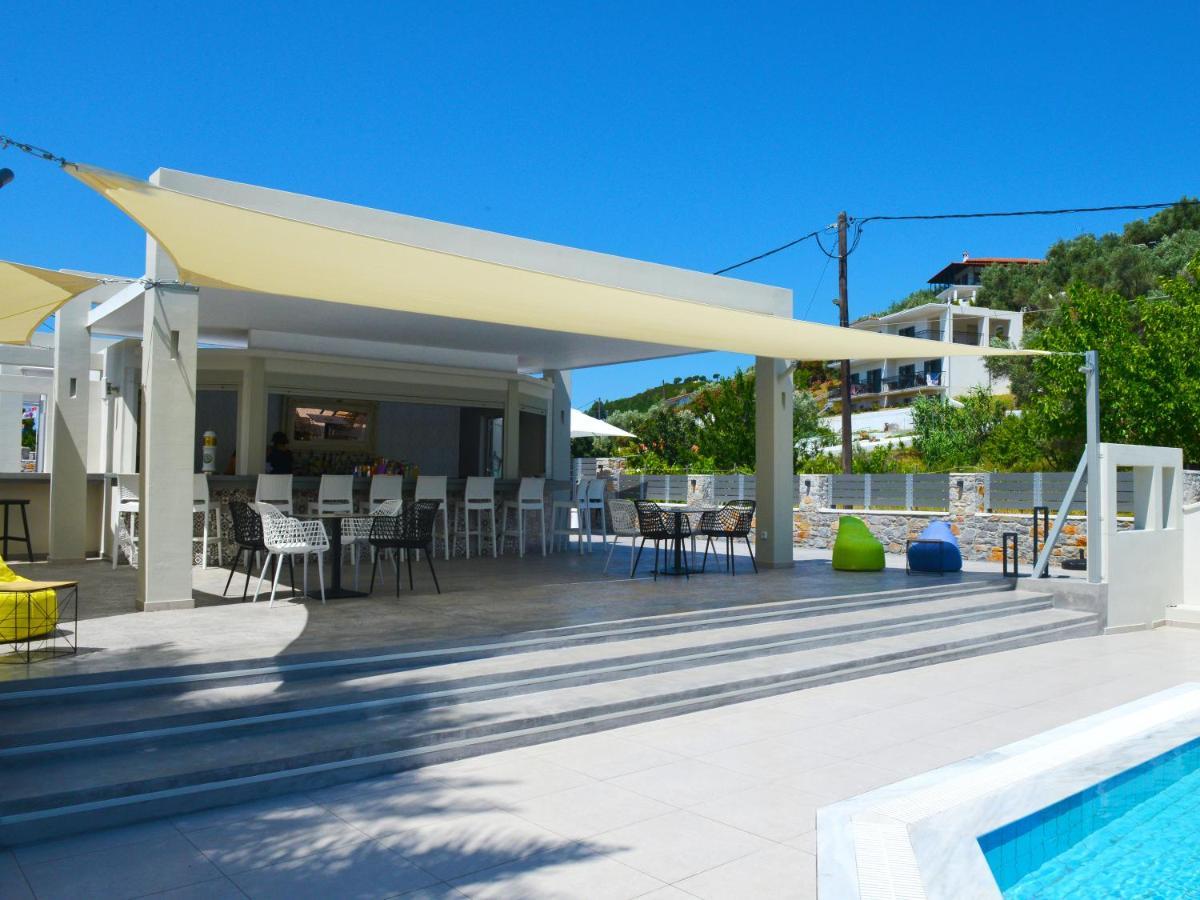 Hotel Marina コリオス エクステリア 写真