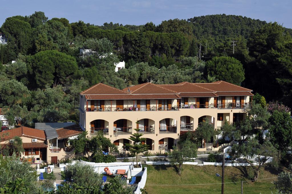Hotel Marina コリオス エクステリア 写真