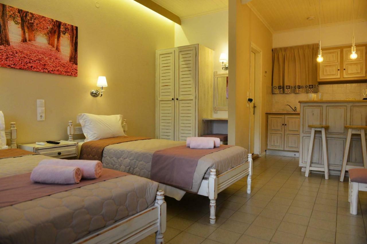 Hotel Marina コリオス エクステリア 写真
